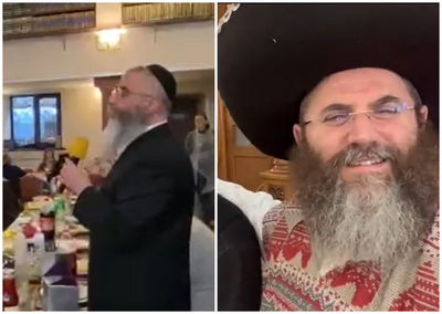 פורים באודסה