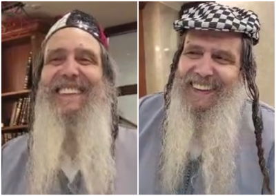 הרב שלום הרוש, הערב