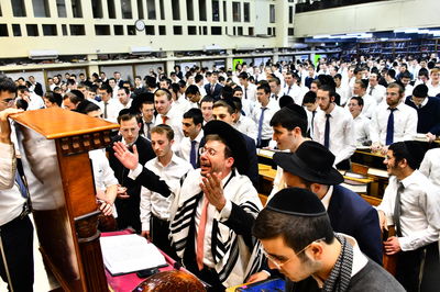 סדר הלימוד בפורים