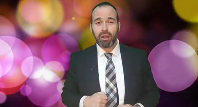 למה לשמוח?! • צפו ברב צבי הורביץ