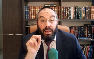 פרשת צו עם הרב נחמיה רוטנברג • צפו