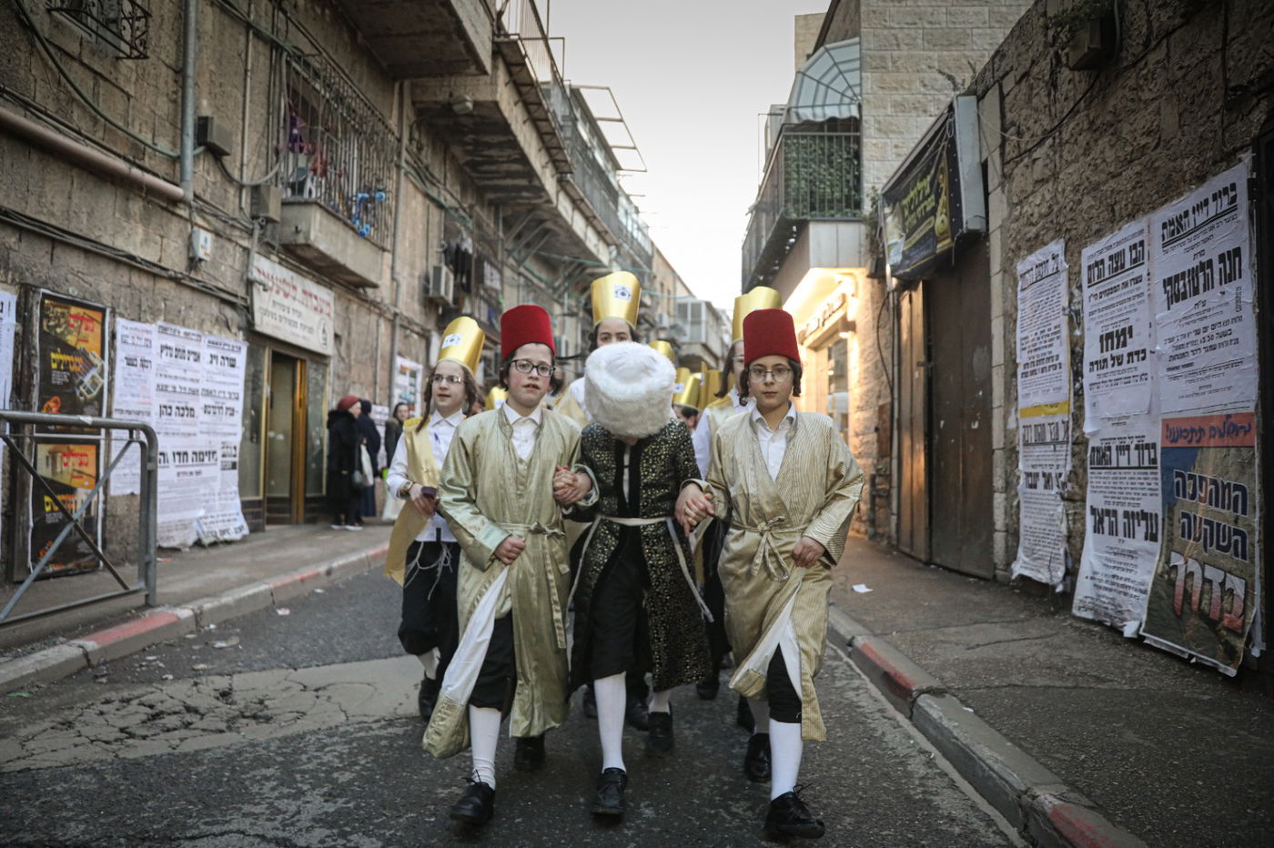 התחזית: שושן פורים יהיה קר מהרגיל לעונה
