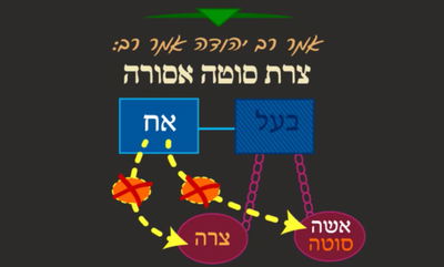 יבמות י"א • סיכום והמחשה של הדף היומי