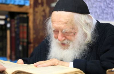 מרן הגר"ח זצ"ל