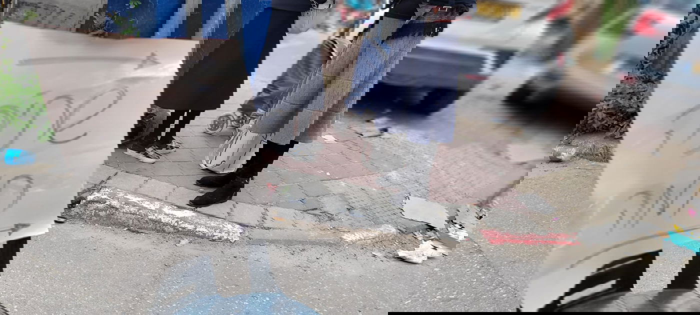 צפו בחסד ברחובות בני ברק במהלך הלוויה