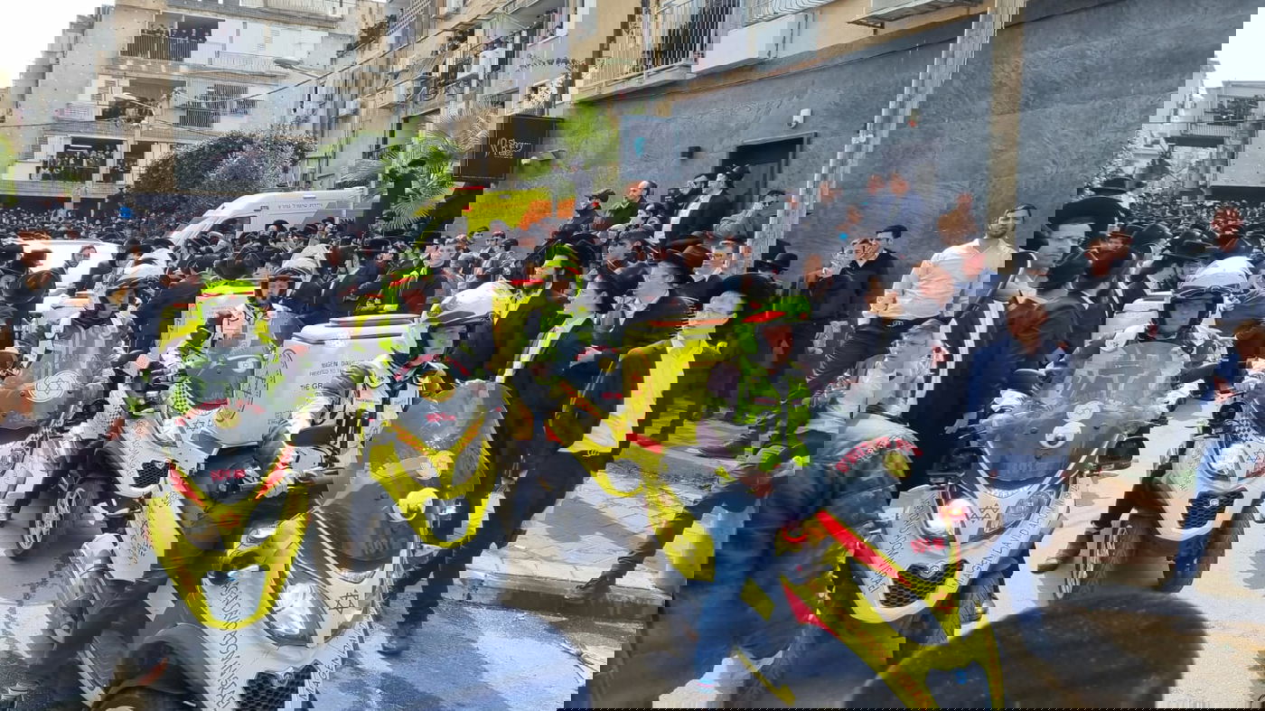 הגר"ג הספיד: "אין שיעור למה שחייבים לו"