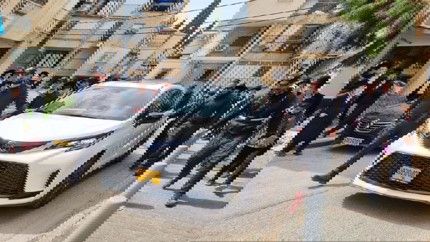 הגר"ג הספיד: "אין שיעור למה שחייבים לו"