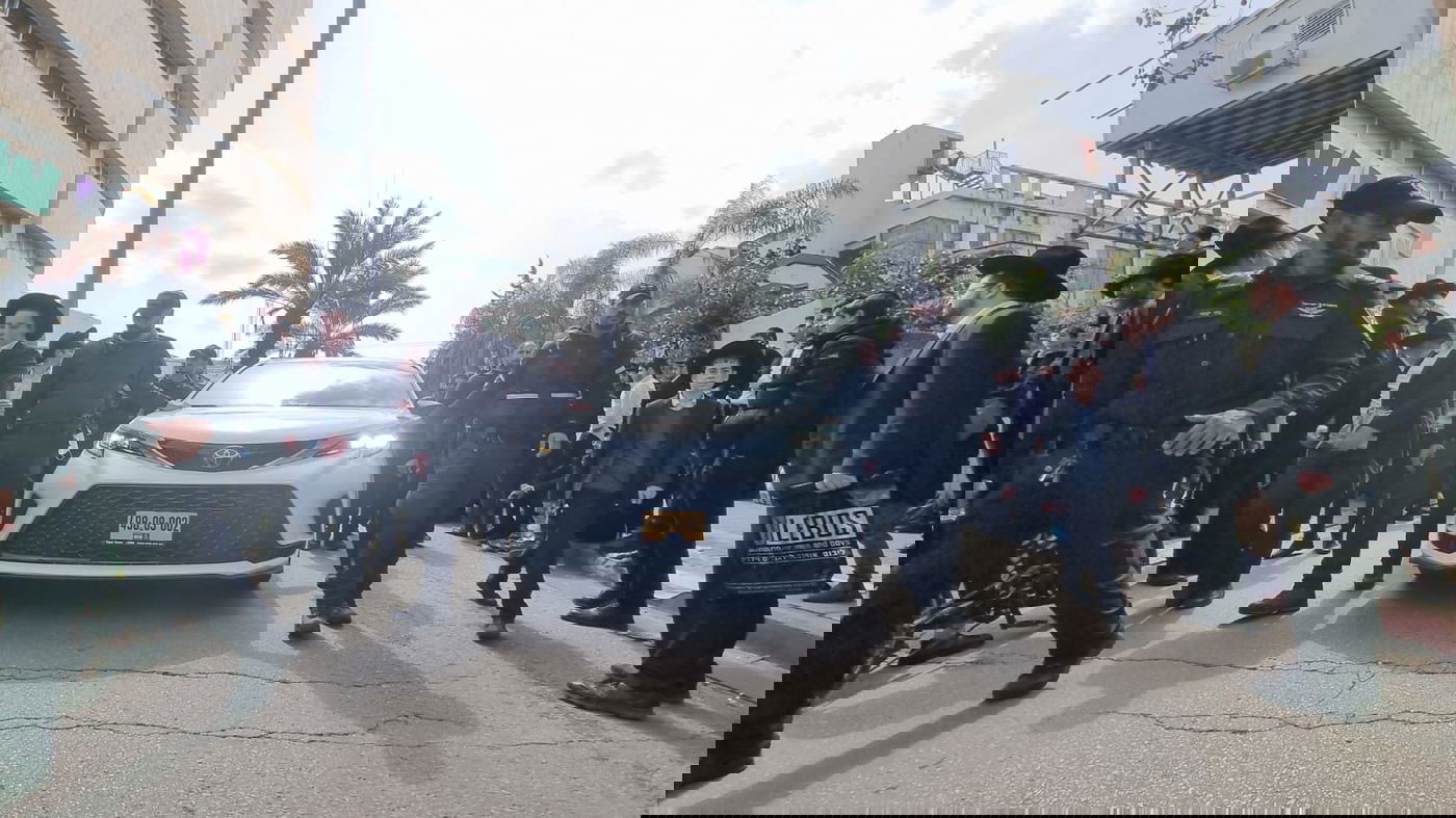 הגר"ג הספיד: "אין שיעור למה שחייבים לו"