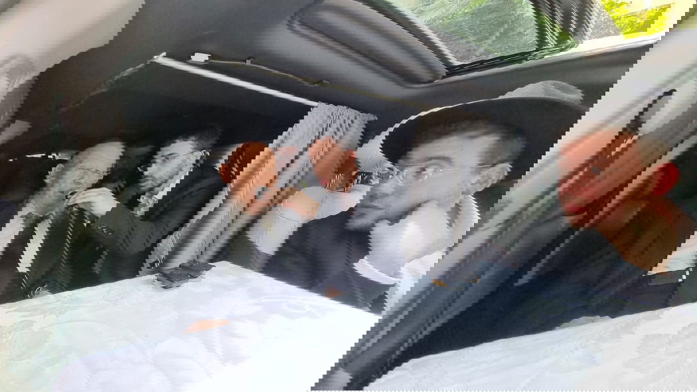 הגר"ג הספיד: "אין שיעור למה שחייבים לו"