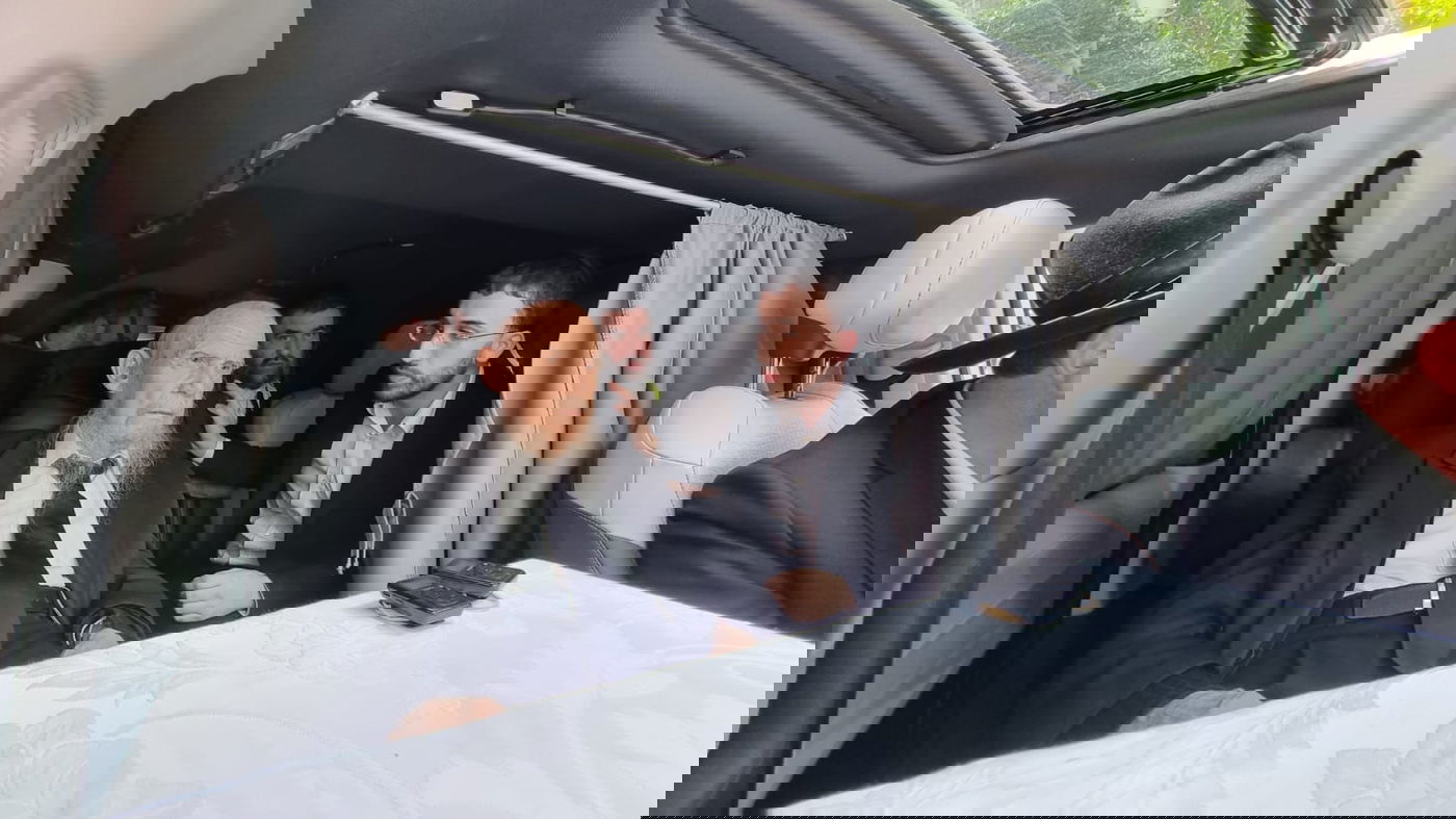 הגר"ג הספיד: "אין שיעור למה שחייבים לו"