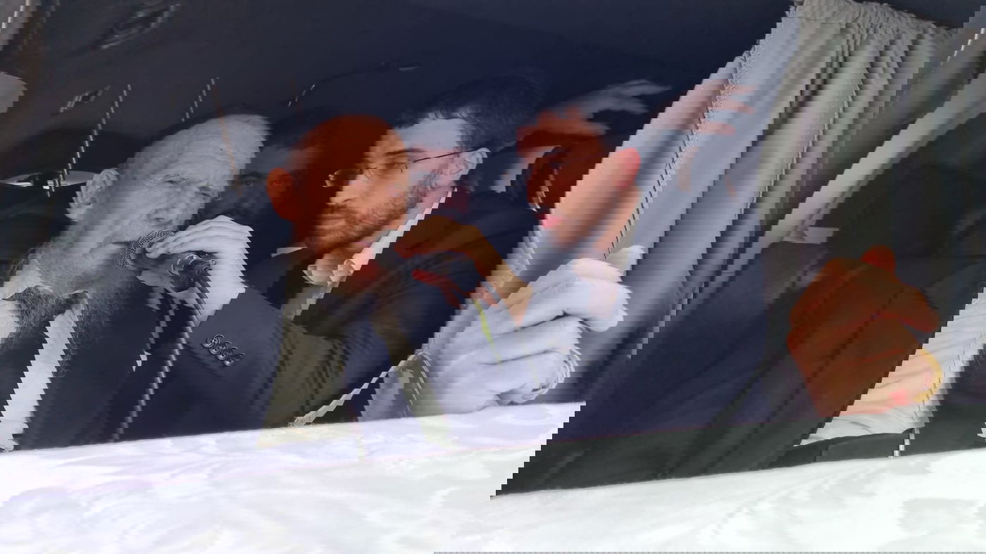 הגר"ג הספיד: "אין שיעור למה שחייבים לו"