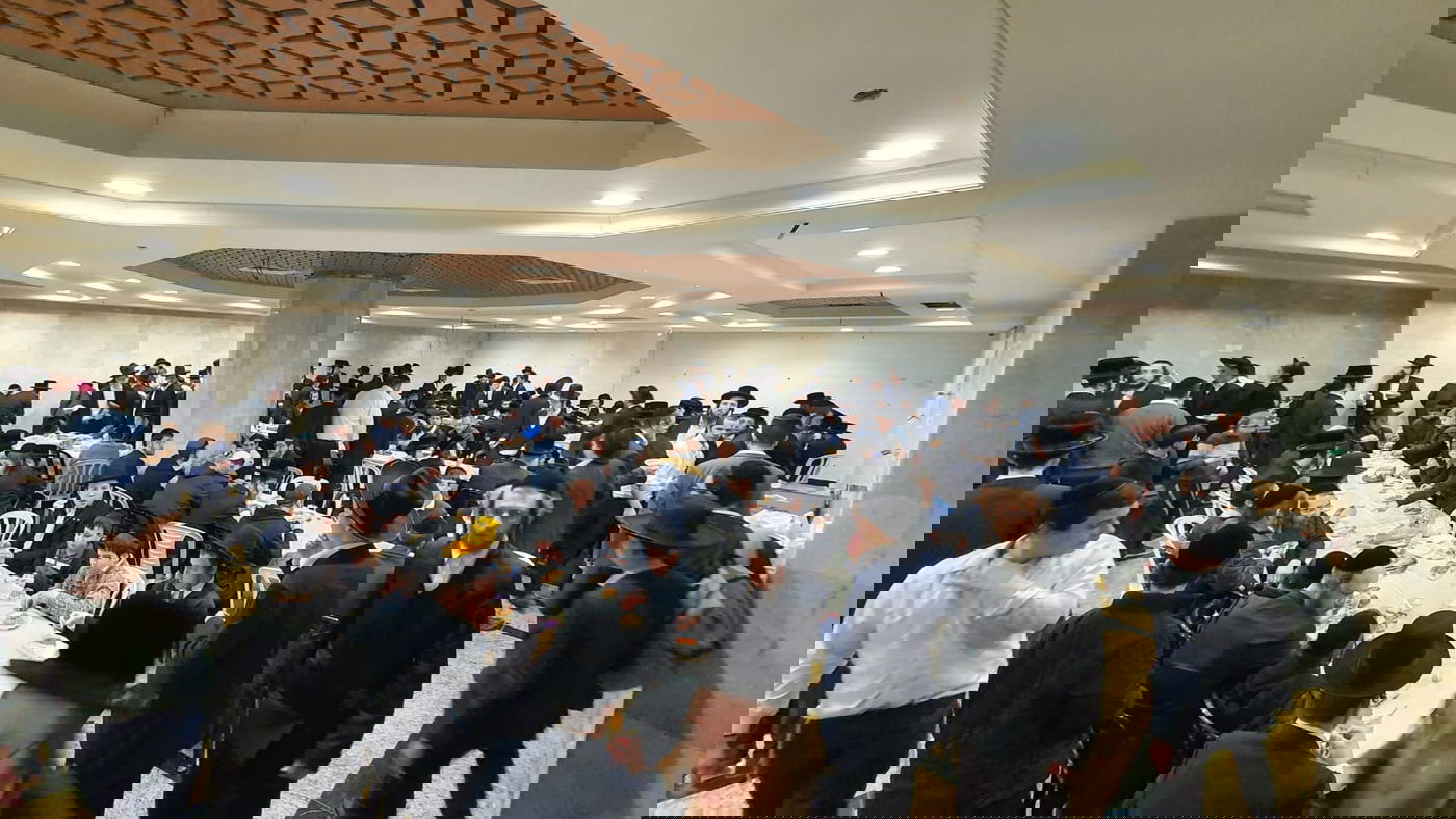 הכנסת אורחים בוויז'ניץ