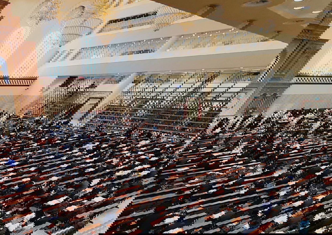 הכנסת אורחים בוויז'ניץ