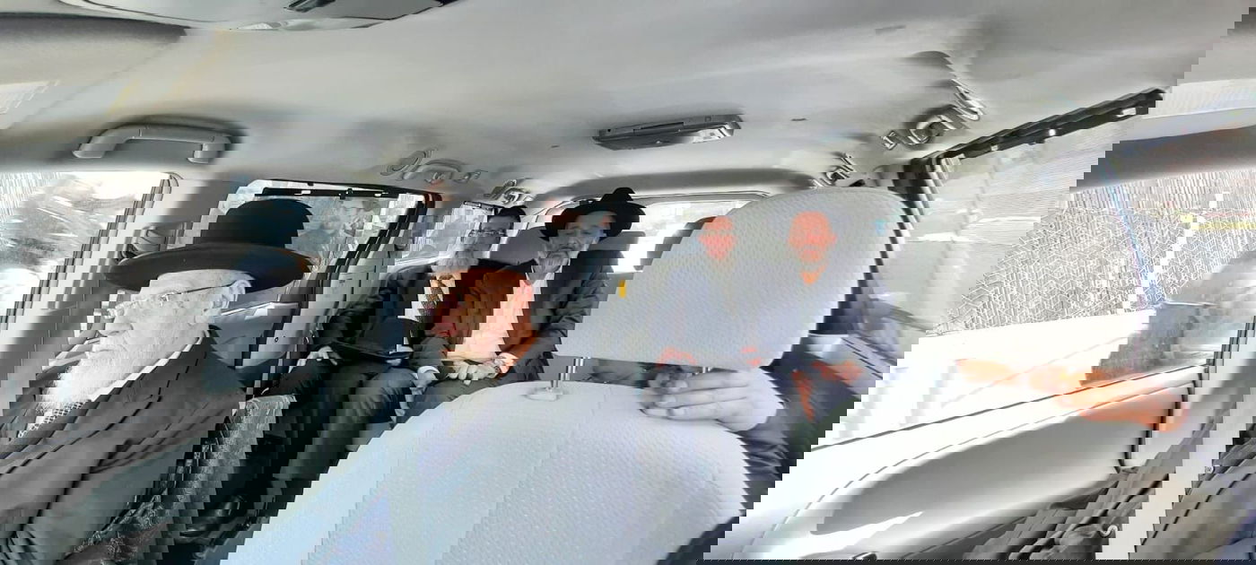 כחצי מיליון ליוו את מרן הגר"ח קנייבסקי בדרכו האחרונה; עדכונים