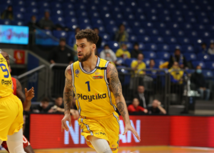 שחקני הכדורסל חלקו כבוד למרן שר התורה