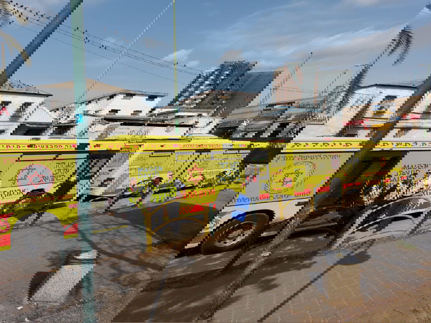 מד"א מסכמת את מבצע האבטחה הענק