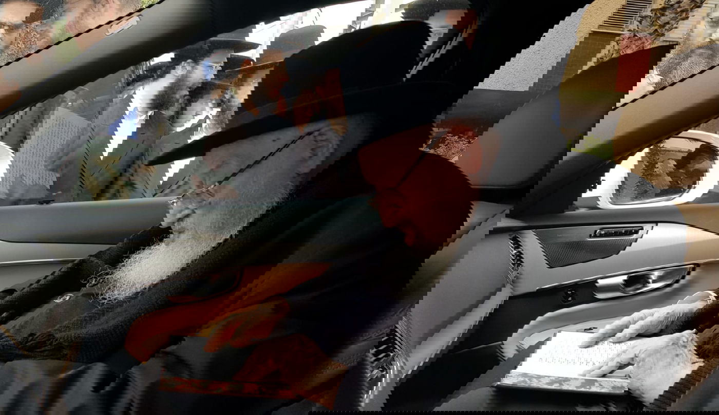 הגרמ"צ ברגמן: "מי שרצה להשתתף ולא יצא לו - הוא גם מזומן לחיי העולם הבא"