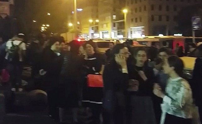 החתן שאיבד הכרה בריקודי חתונתו - התעורר