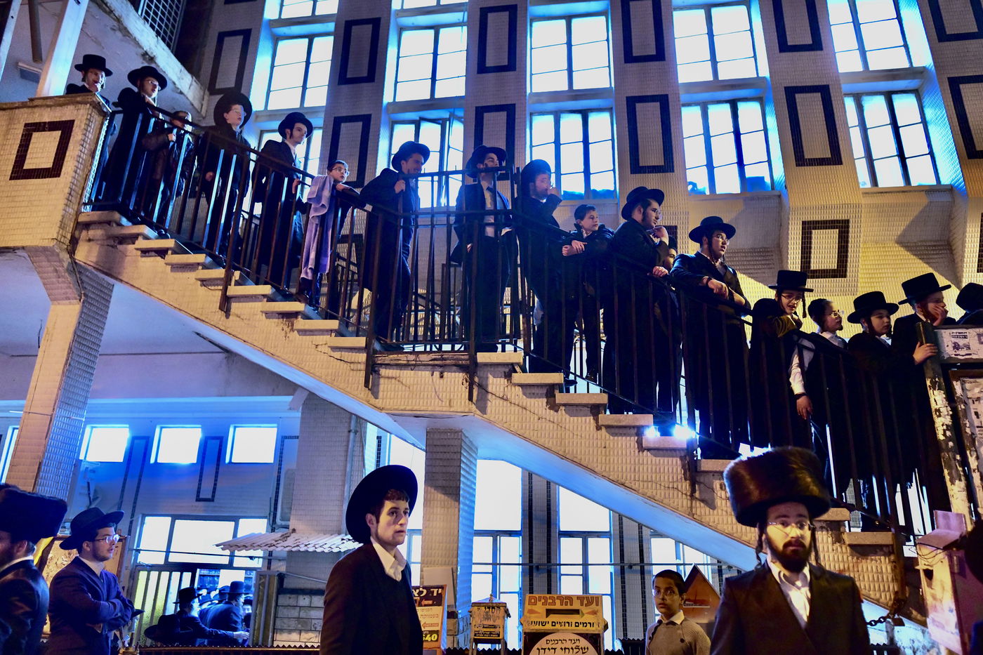 מהפטירה ועד הקבורה - ב-182 תמונות • צפו