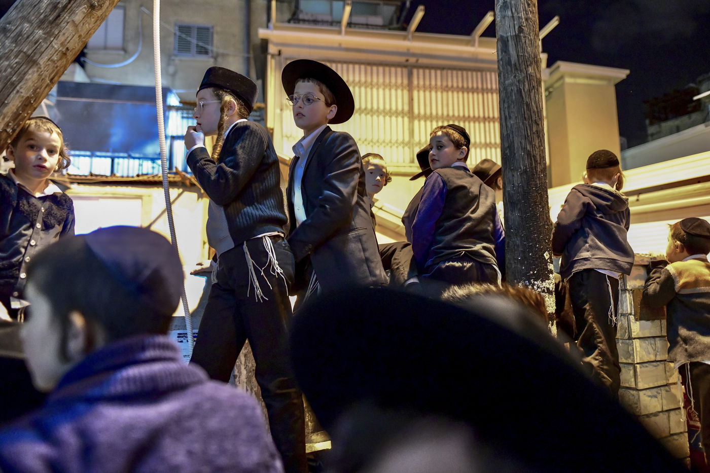 מהפטירה ועד הקבורה - ב-182 תמונות • צפו