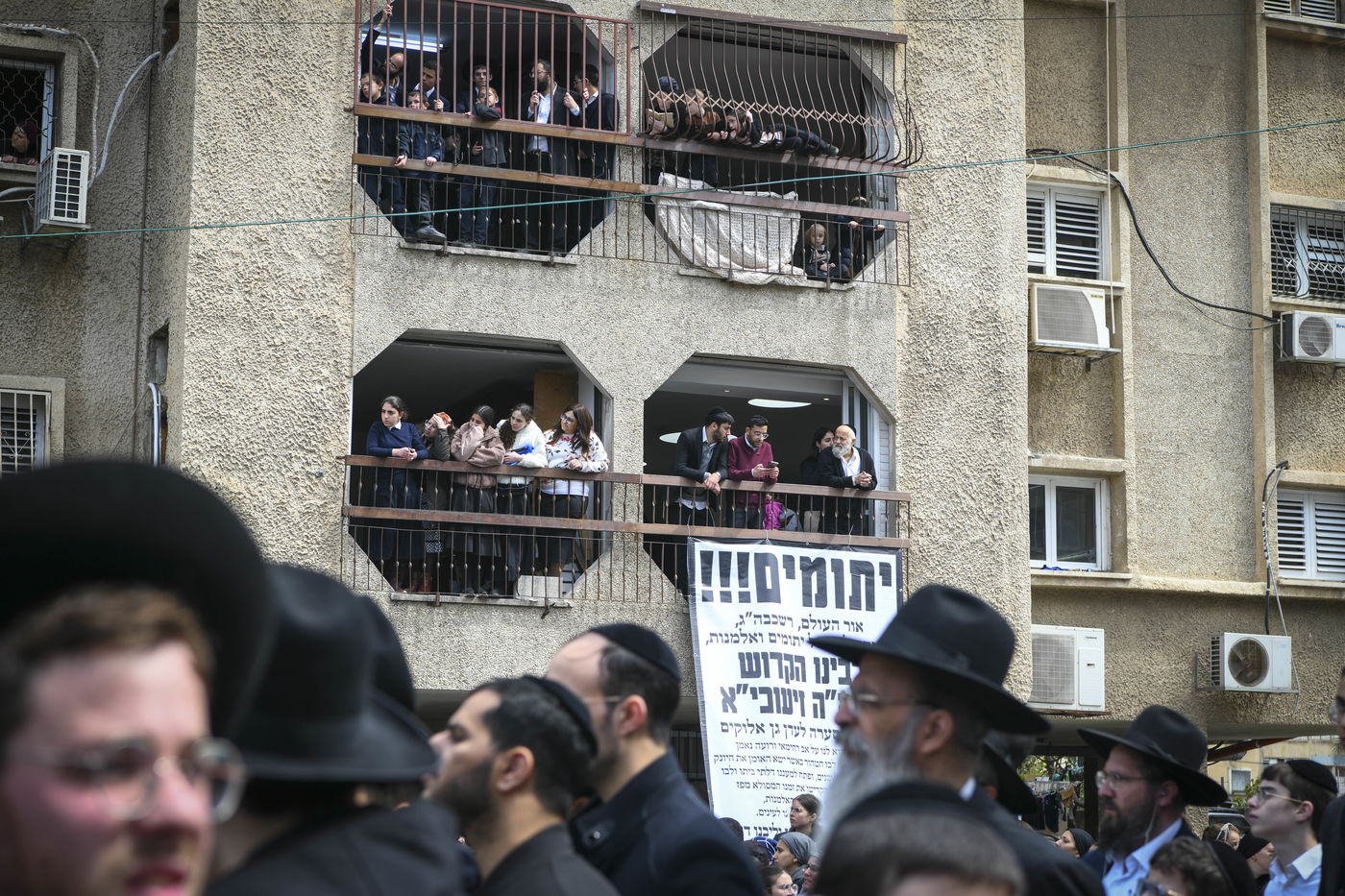 מהפטירה ועד הקבורה - ב-182 תמונות • צפו