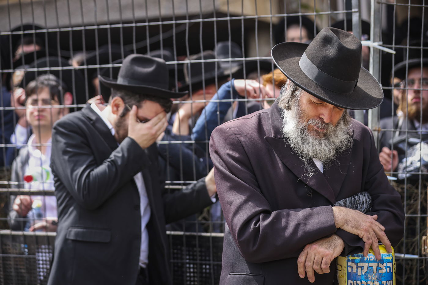 מהפטירה ועד הקבורה - ב-182 תמונות • צפו