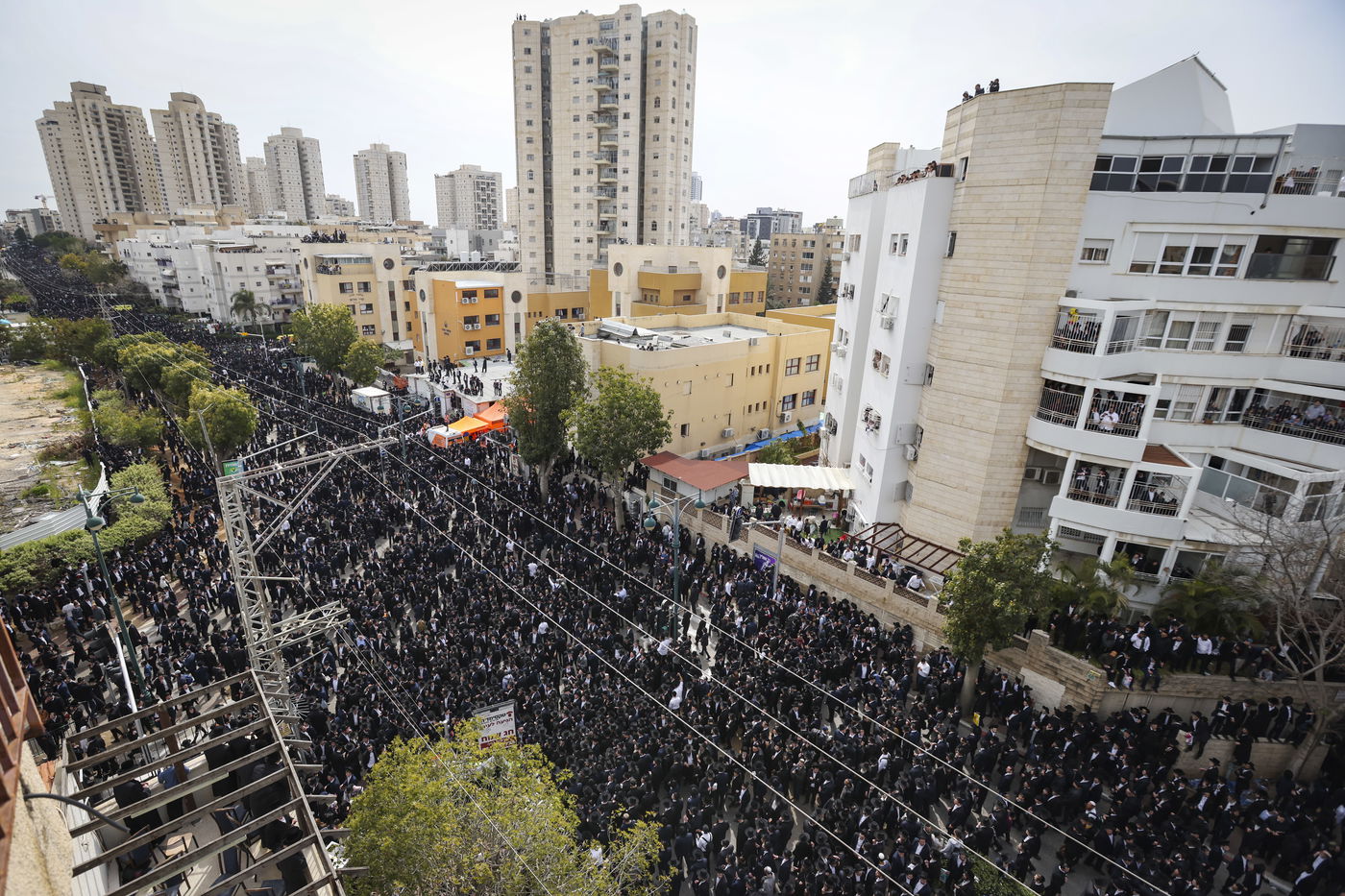 מהפטירה ועד הקבורה - ב-182 תמונות • צפו
