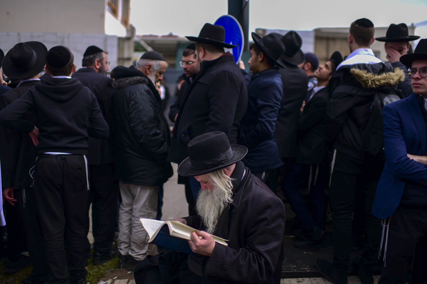 מהפטירה ועד הקבורה - ב-182 תמונות • צפו