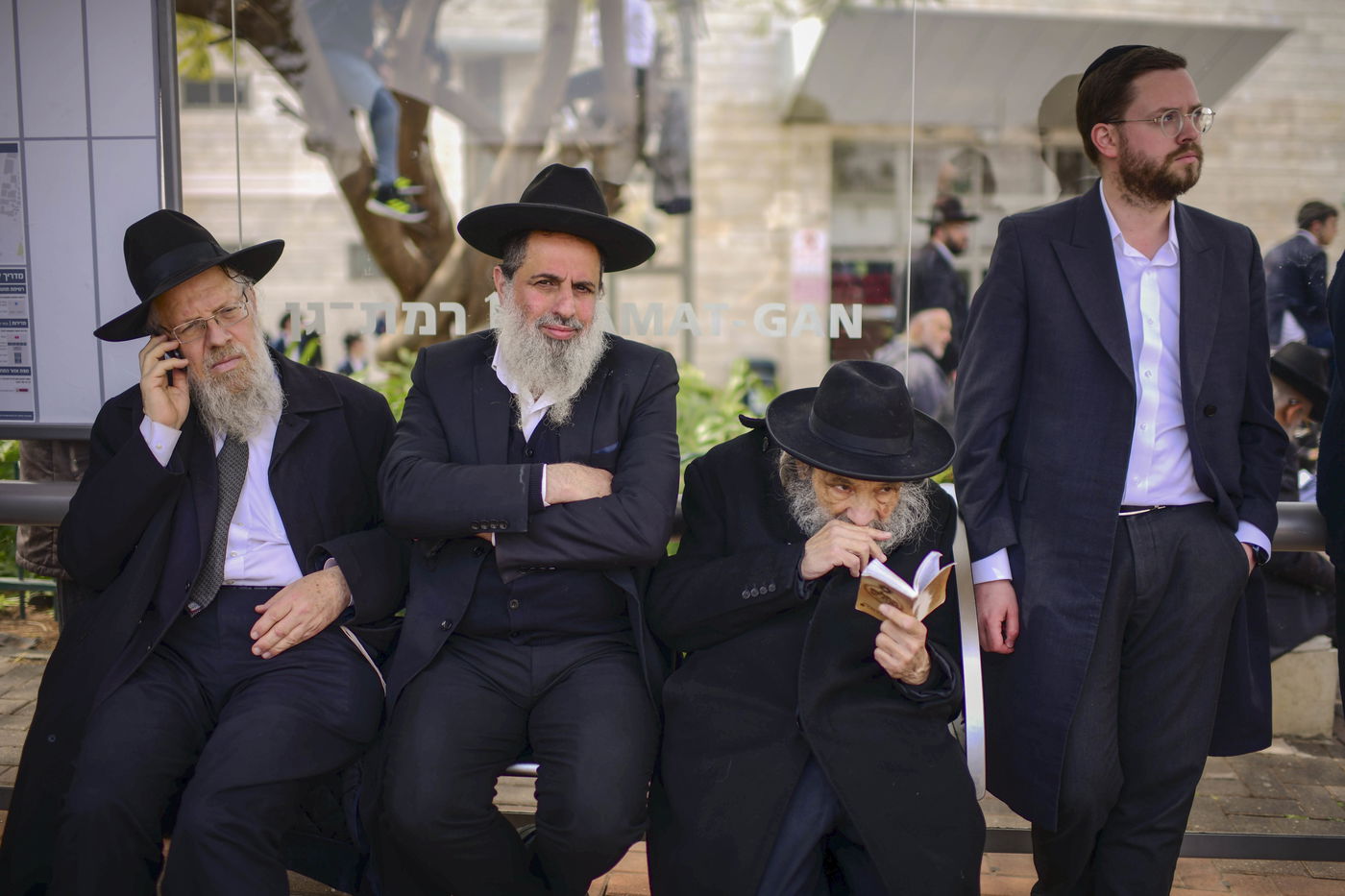 מהפטירה ועד הקבורה - ב-182 תמונות • צפו