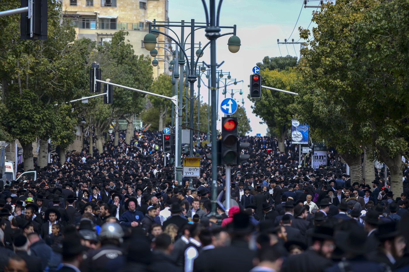 מהפטירה ועד הקבורה - ב-182 תמונות • צפו
