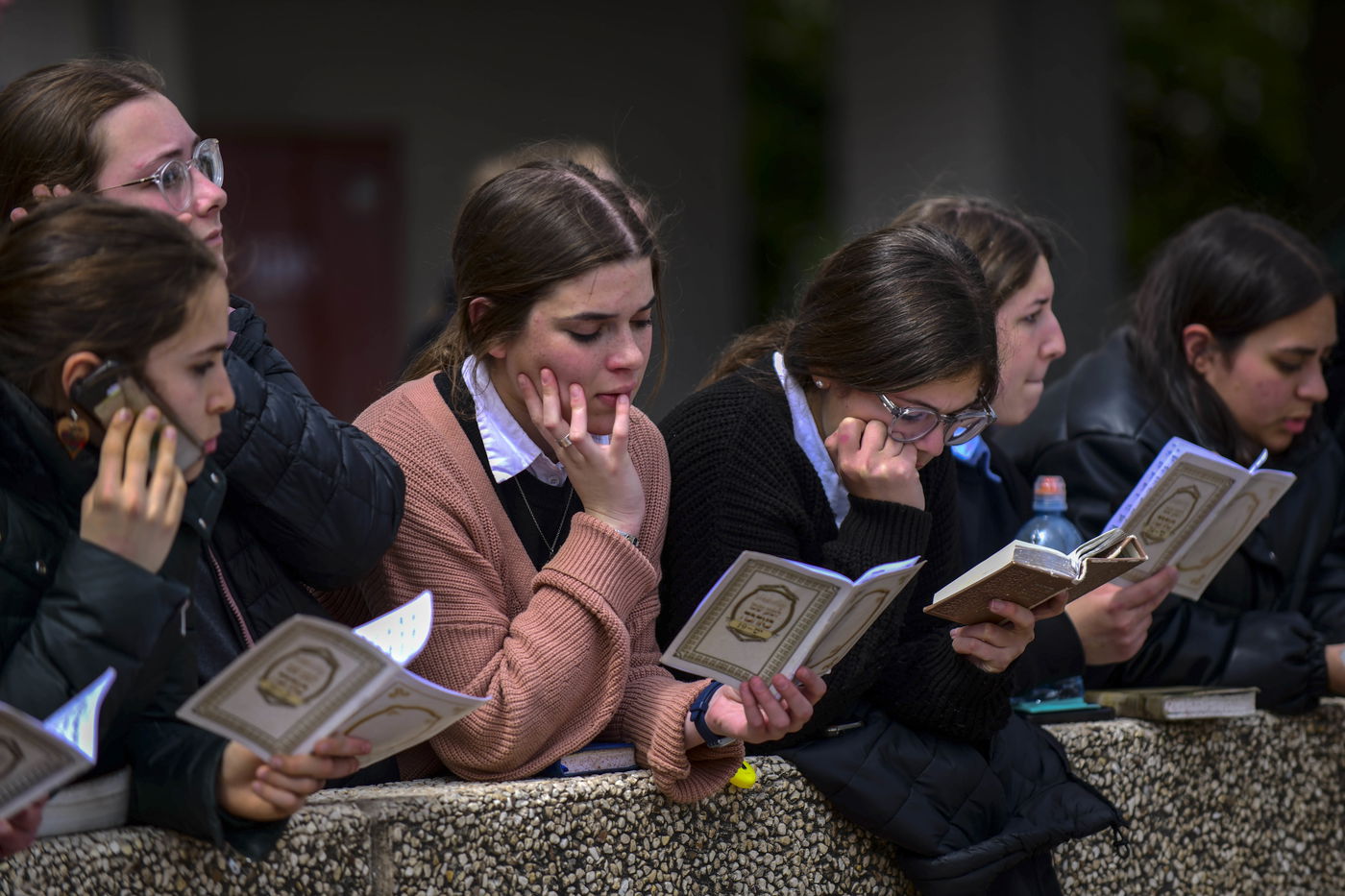 מהפטירה ועד הקבורה - ב-182 תמונות • צפו
