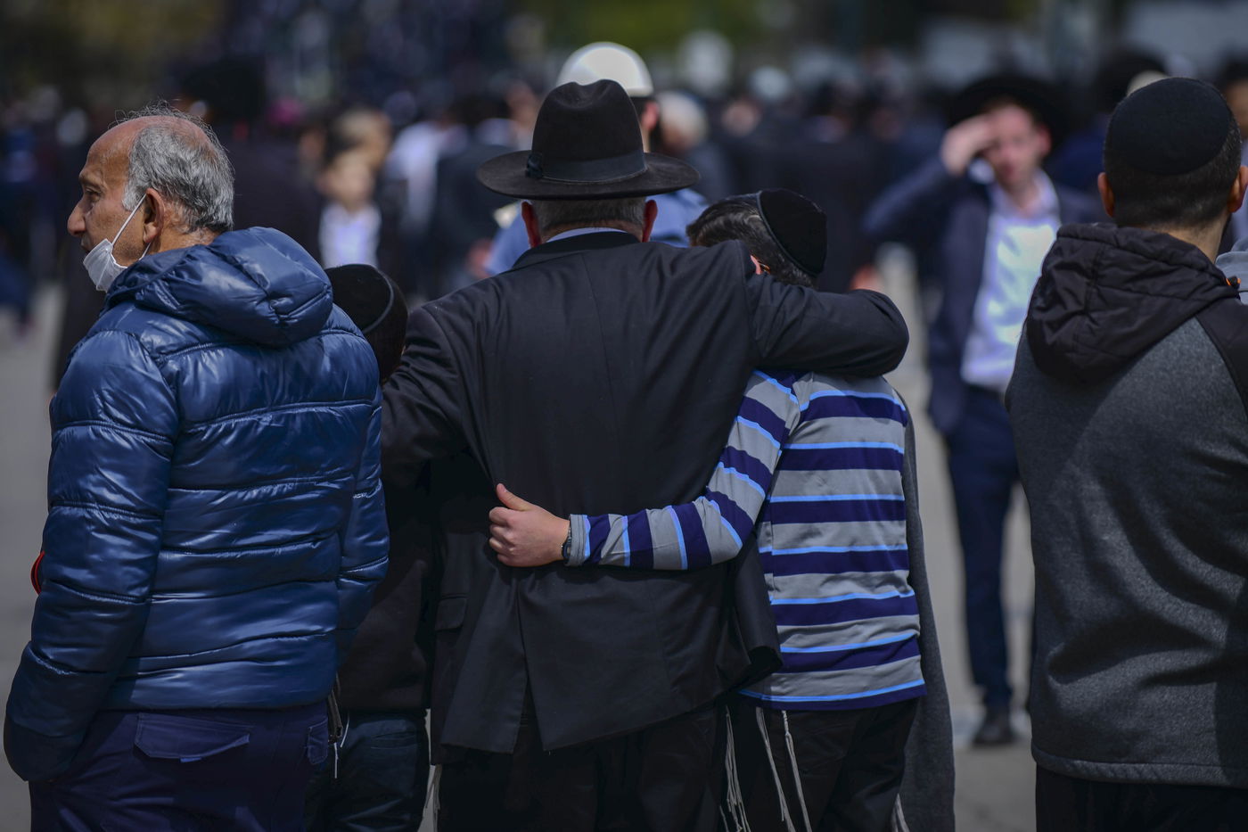 מהפטירה ועד הקבורה - ב-182 תמונות • צפו