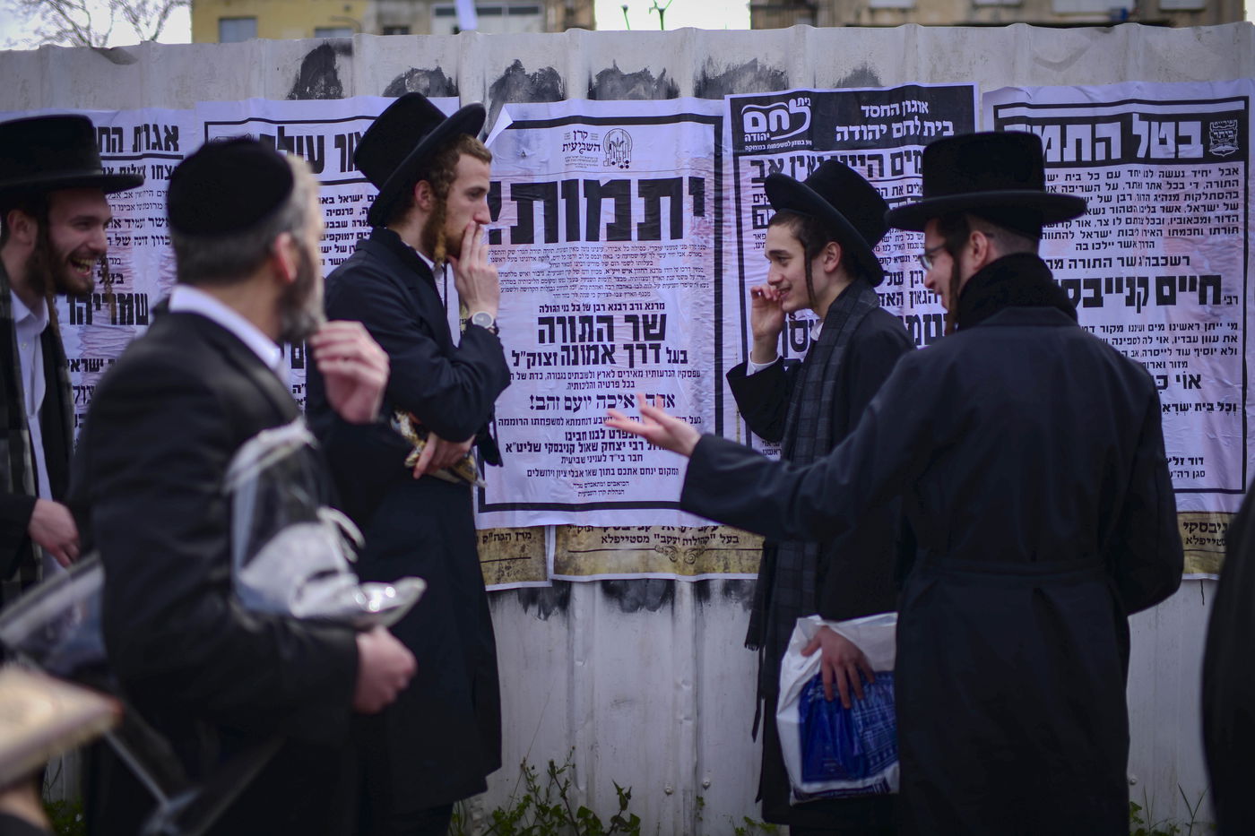 מהפטירה ועד הקבורה - ב-182 תמונות • צפו