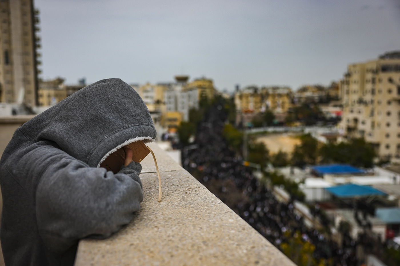 מהפטירה ועד הקבורה - ב-182 תמונות • צפו