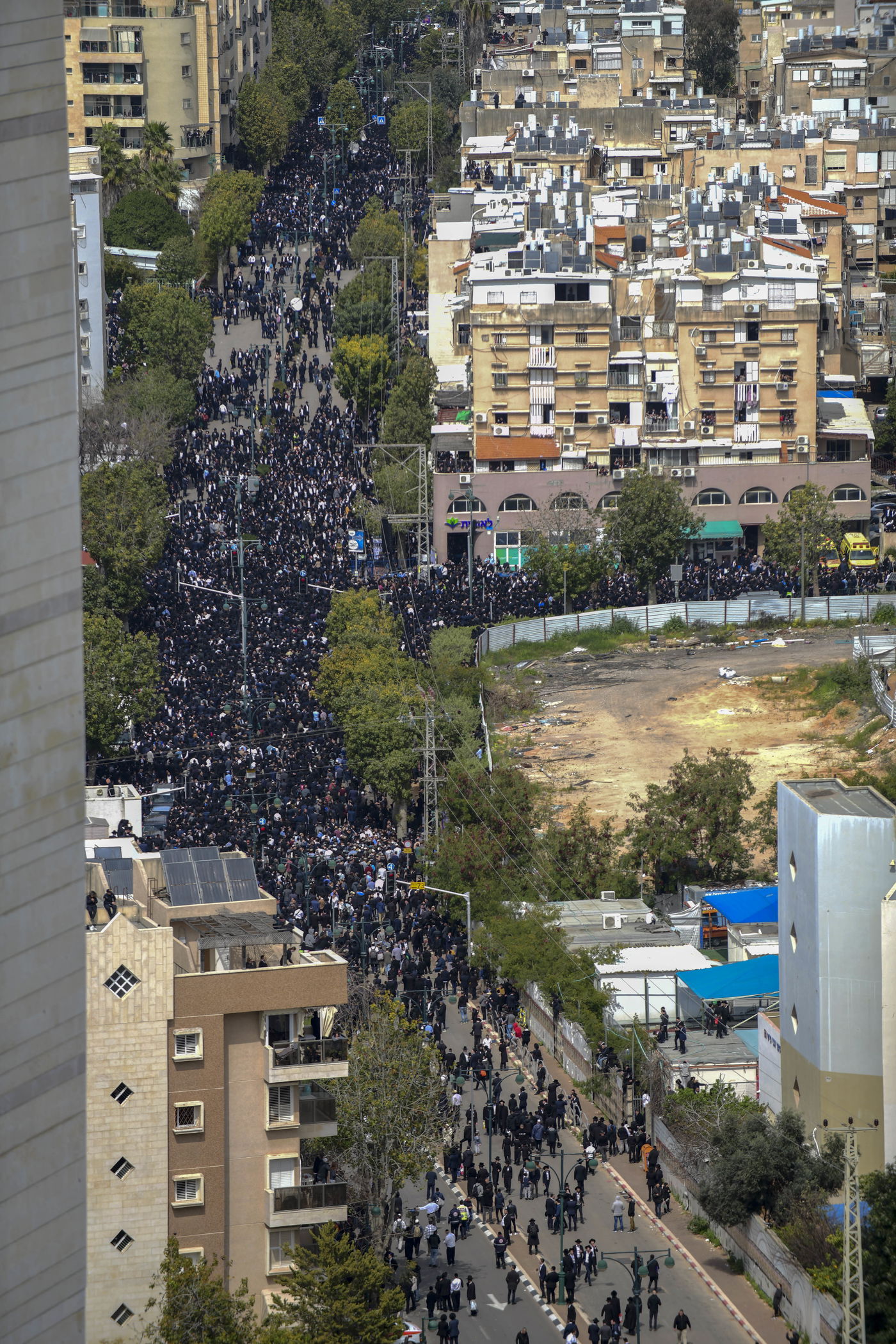 מהפטירה ועד הקבורה - ב-182 תמונות • צפו