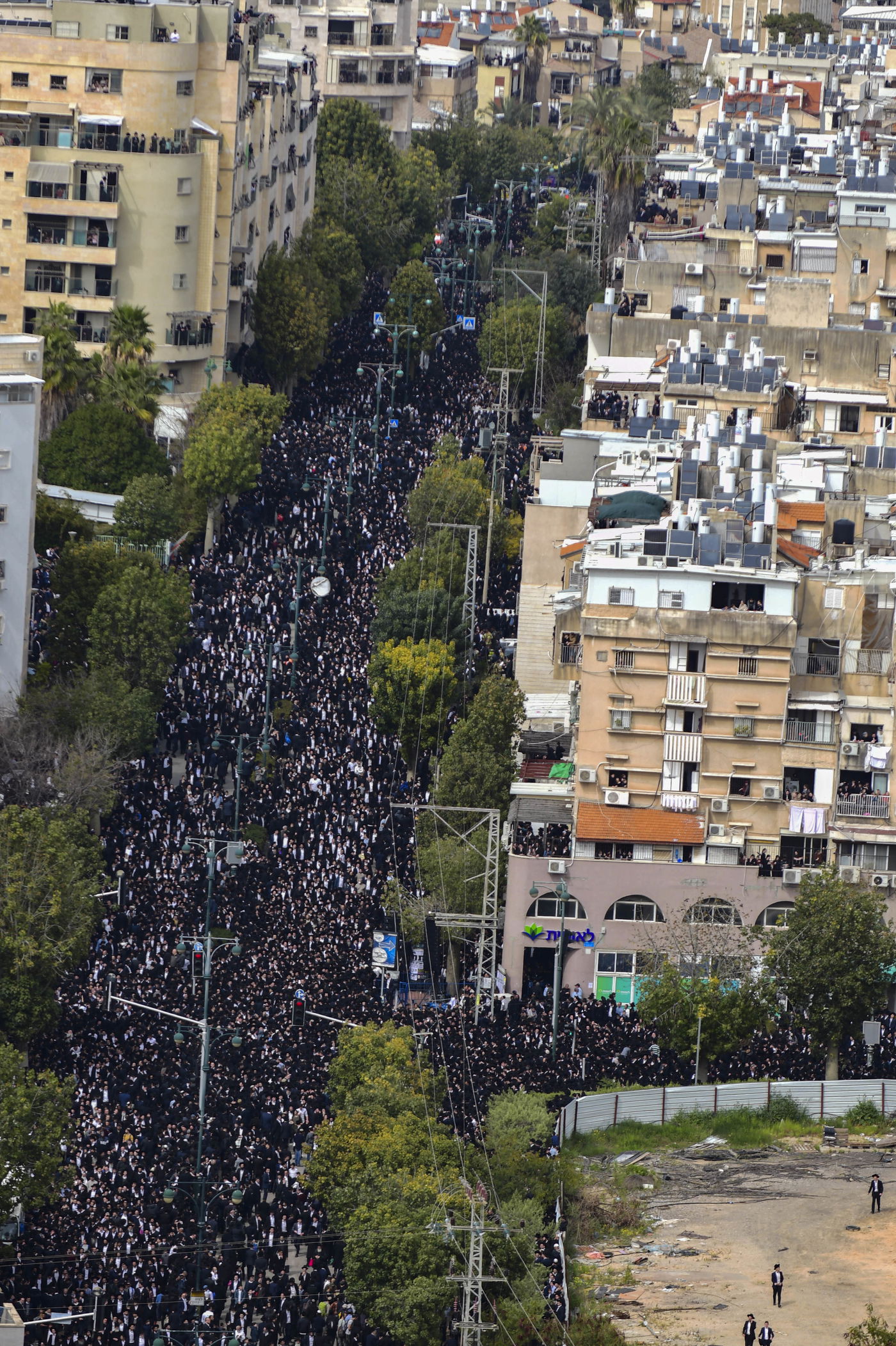 מהפטירה ועד הקבורה - ב-182 תמונות • צפו
