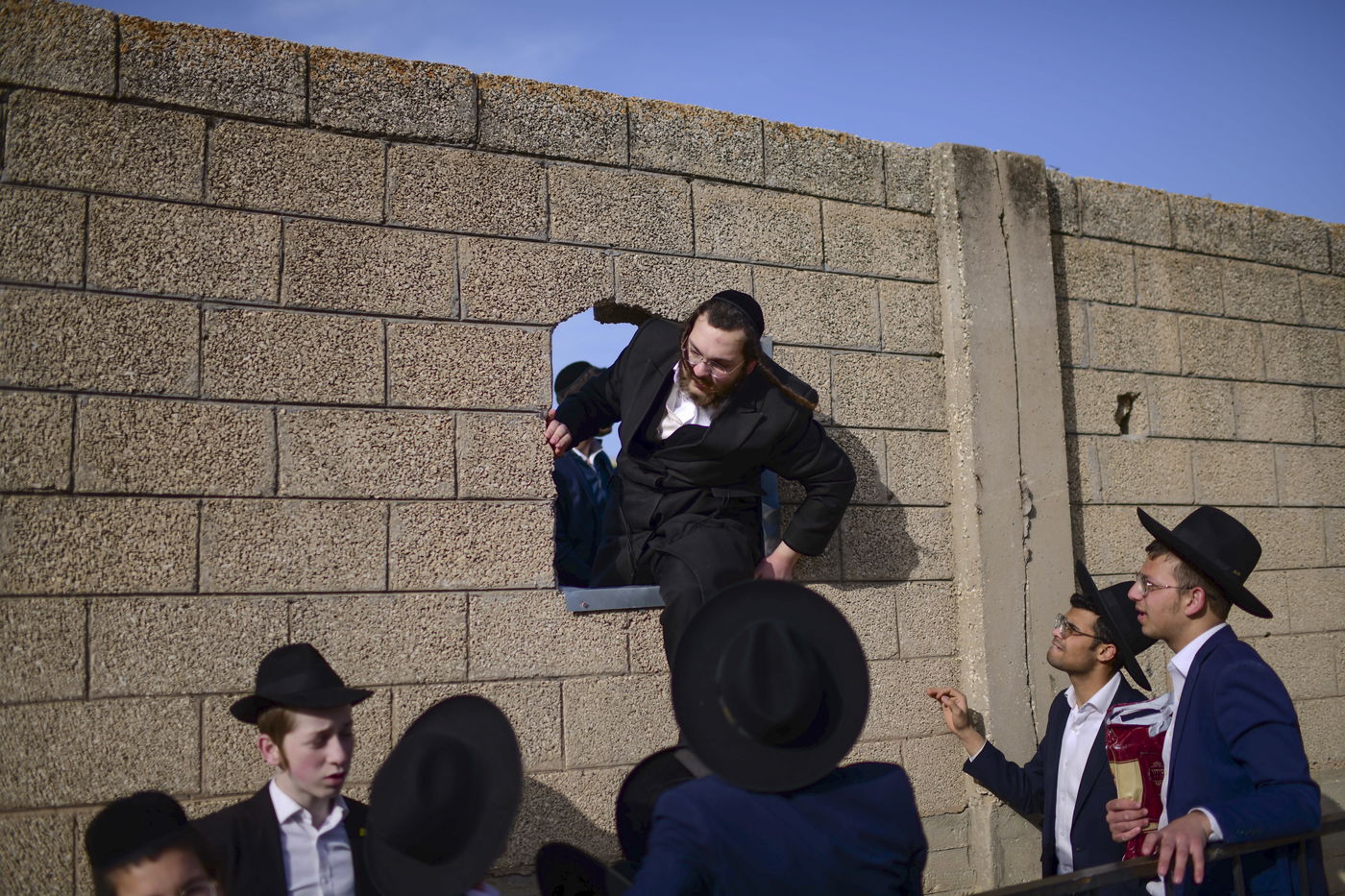 מהפטירה ועד הקבורה - ב-182 תמונות • צפו