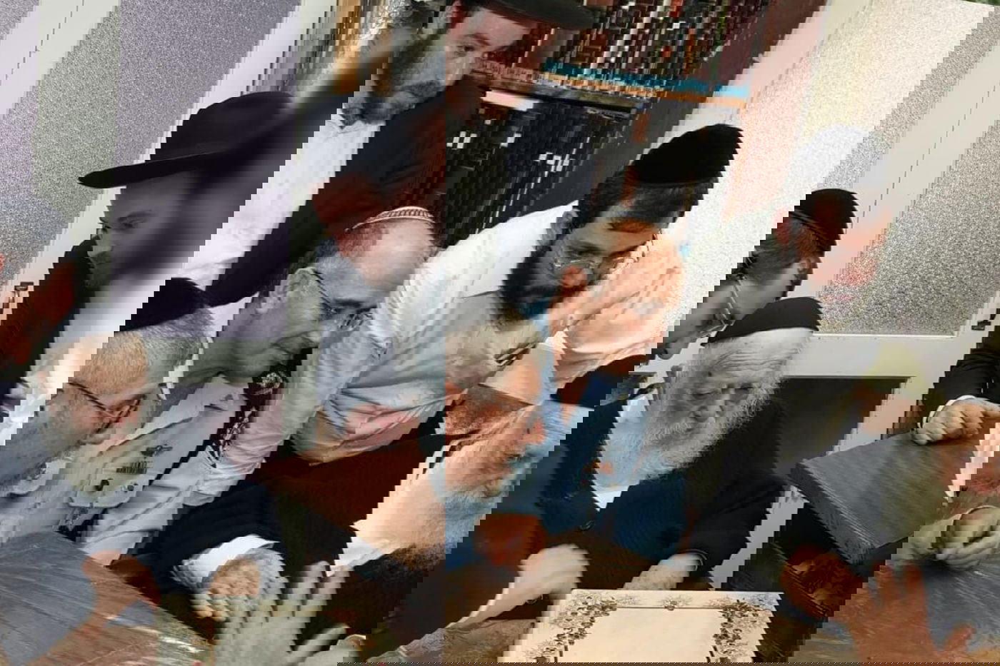 שני הסיפורים עם מרן הגר"ח זצוק"ל