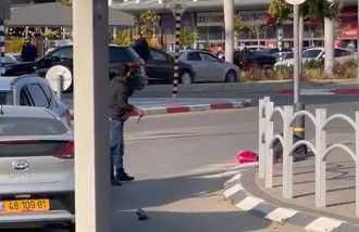 הדוקר בבאר שבע