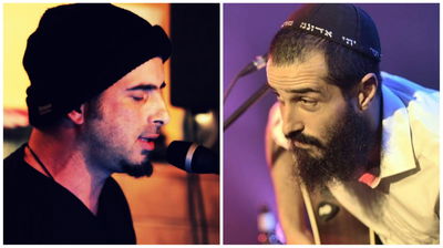 רועי לביא ודניאל ברקת בסינגל חדש: בזכותך