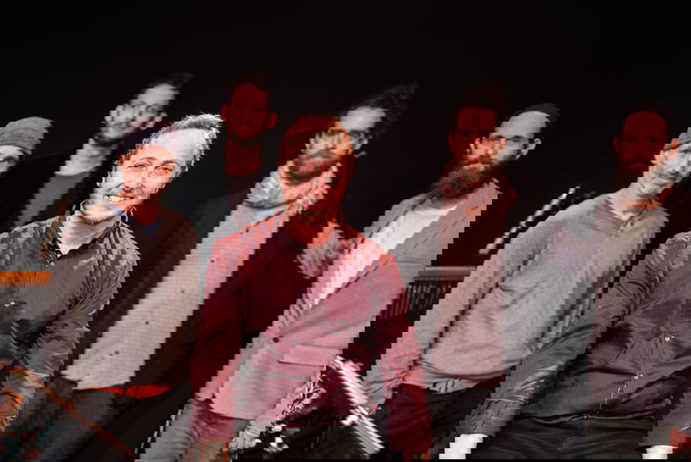 זאב קיציס בסינגל חדש: "שפה זרה"