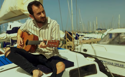 אלישיב כהן בסינגל קליפ חדש: 'בין הערביים'