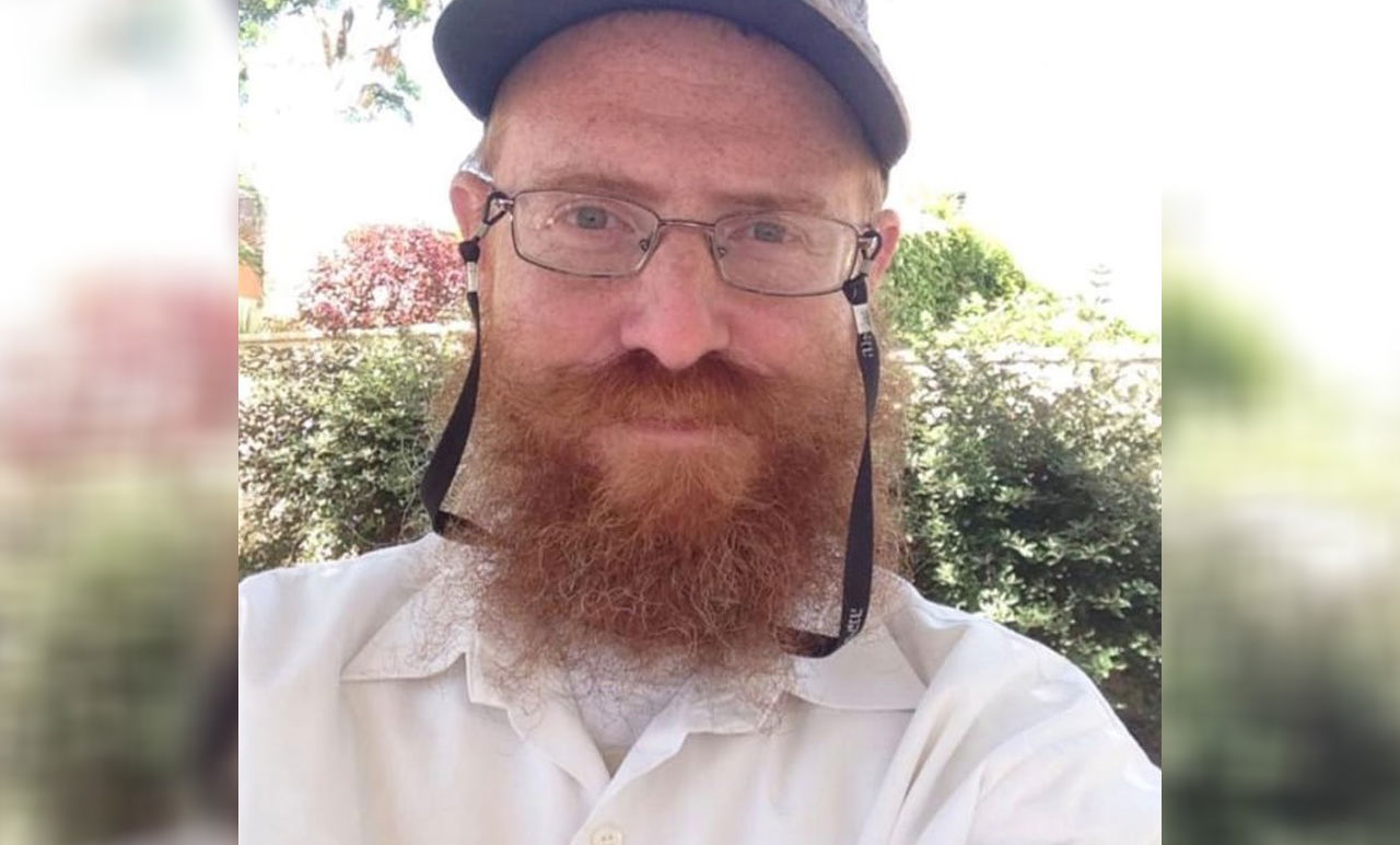 המנוח הרב משה קרביצקי הי"ד