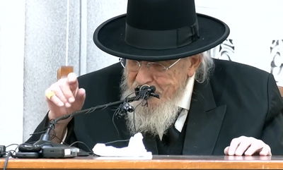 הגרב"מ אזרחי בהספדו