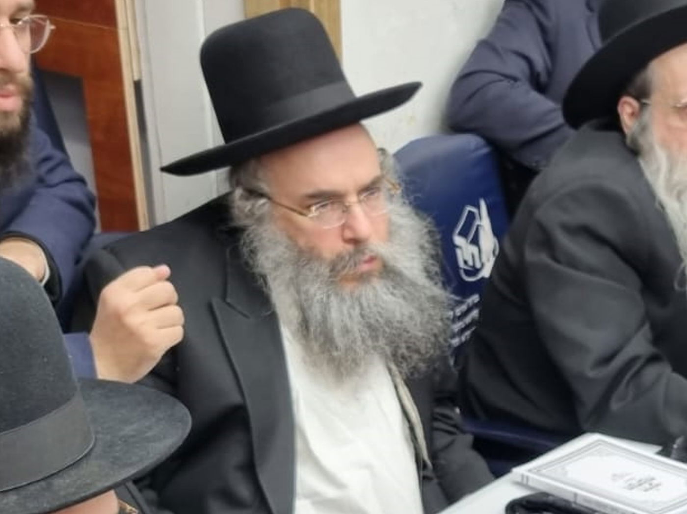 הרב יצחק שאול קנייבסקי