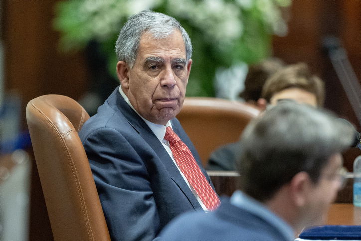 מיקי לוי בכנסת