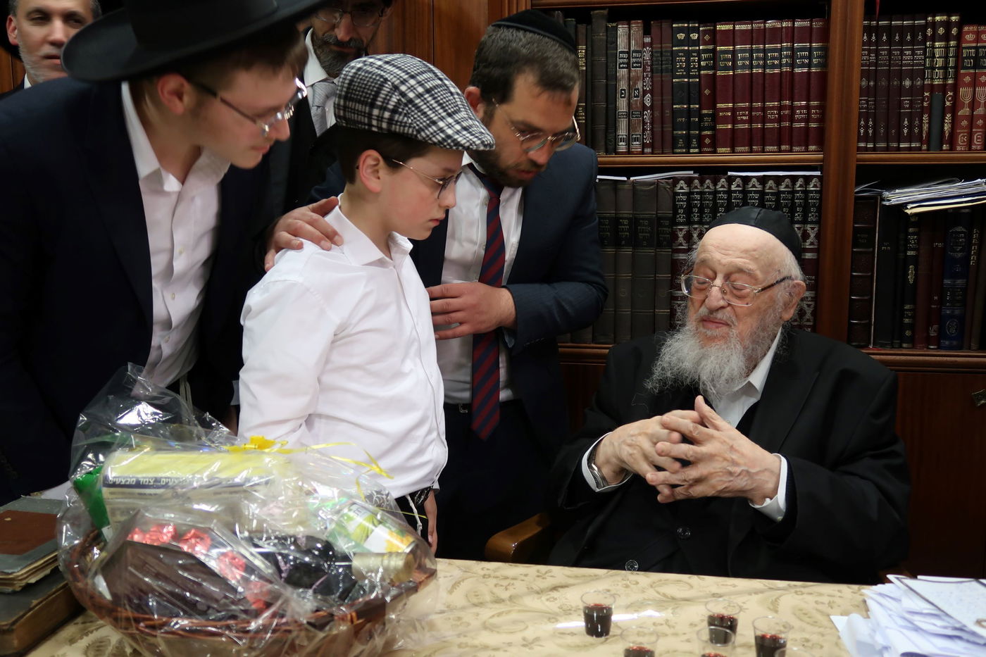 רבי מאיר צבי ברגמן