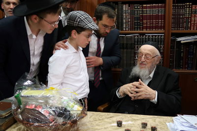 רבי מאיר צבי ברגמן