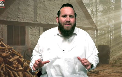 לילדים: מתכוננים לשבת ולומדים את 'שמיני'