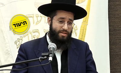 "סבא ר' חיים": ההספד המלא של הנכד הרב יעקב קנייבסקי